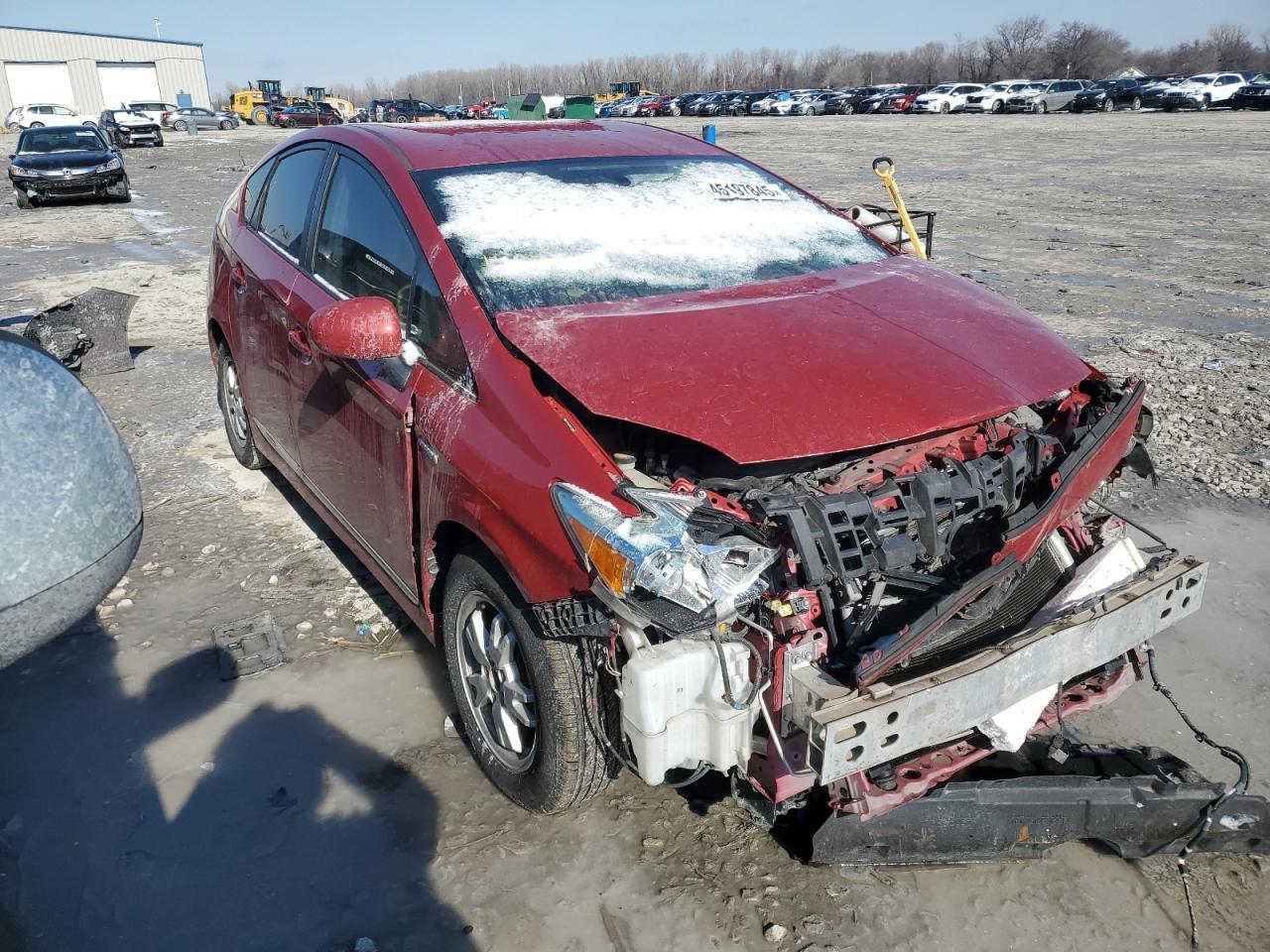 2010 Toyota Prius - Image 4