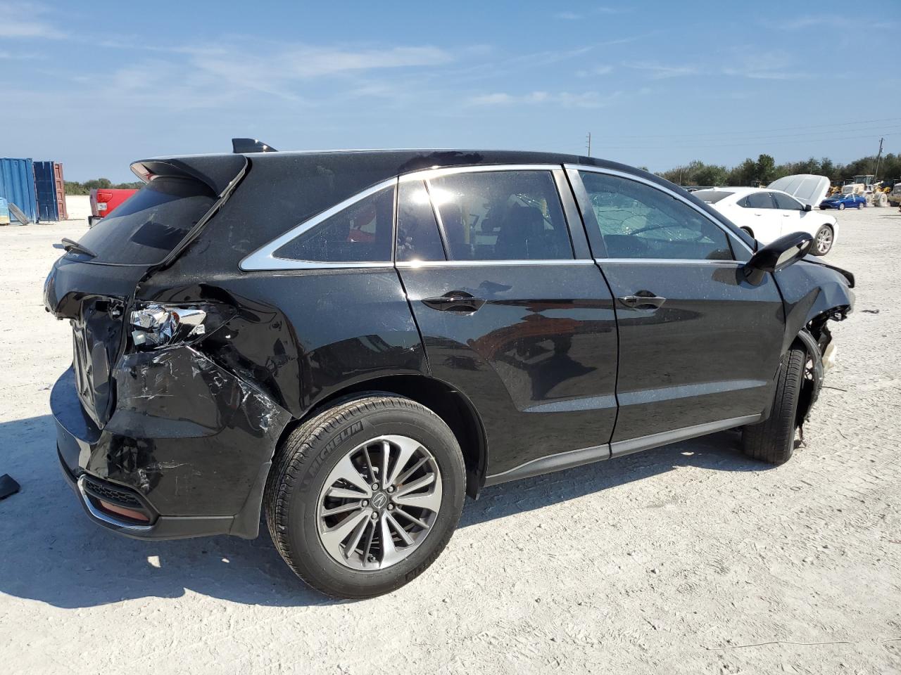 2017 Acura RDX - Image 3
