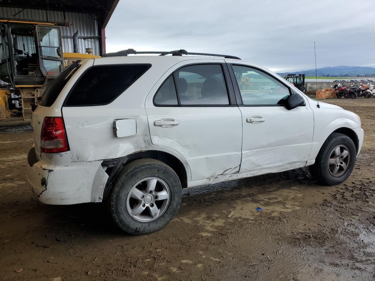 2006 Kia Sorento - Image 3