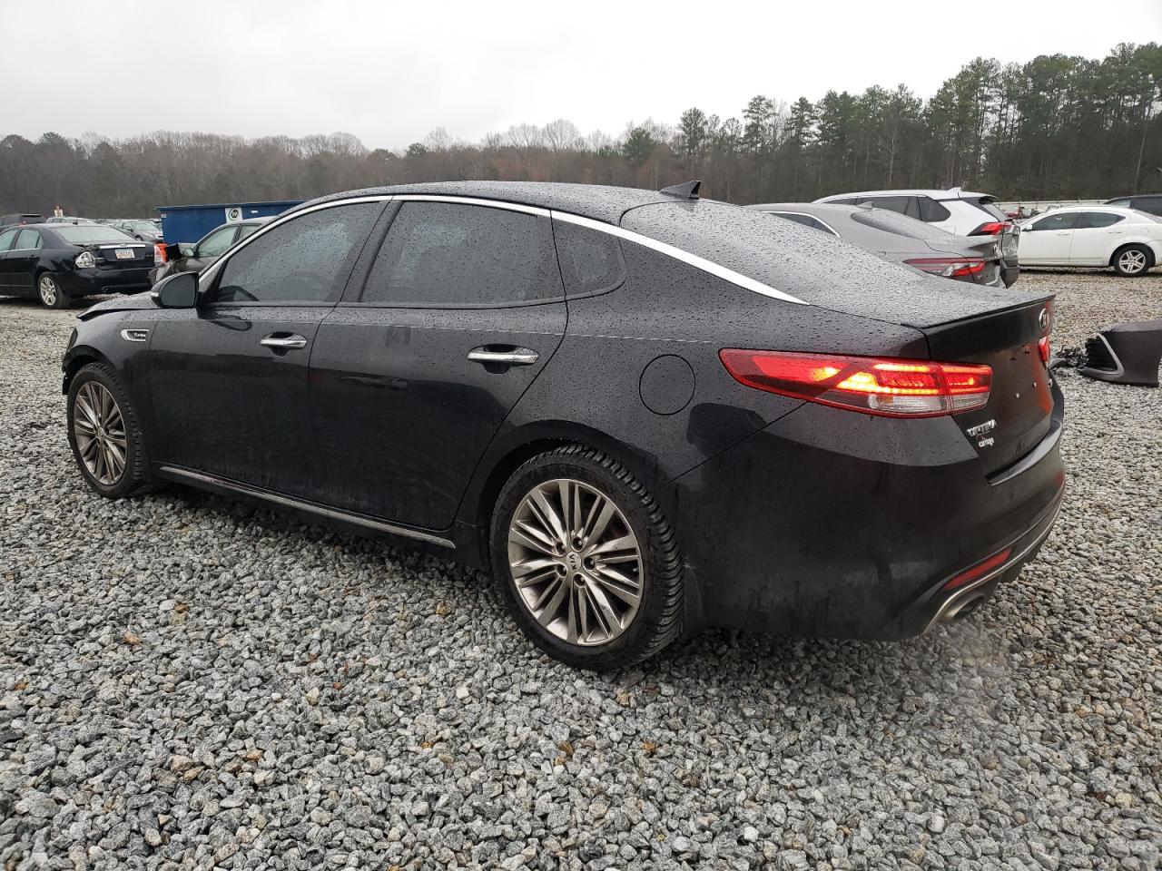 2018 Kia Optima - Image 2