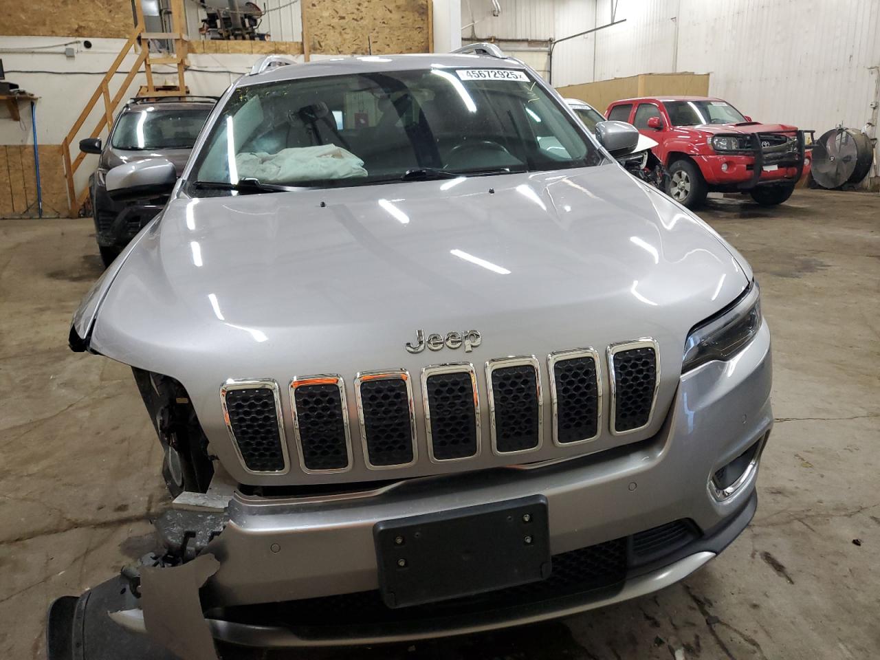 2019 Jeep Grand Cherokee - Image 5