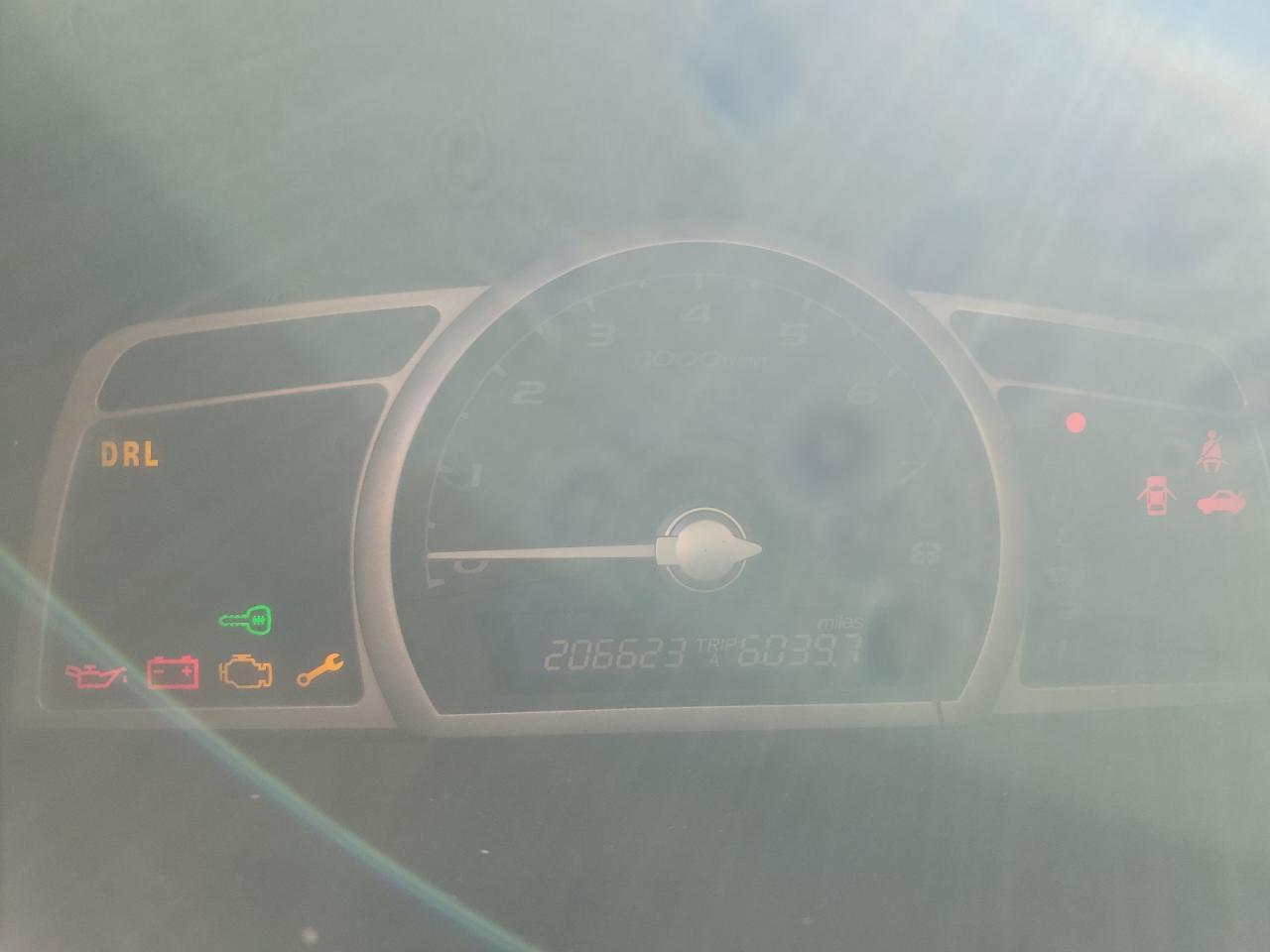 2007 Honda Civic - Image 9