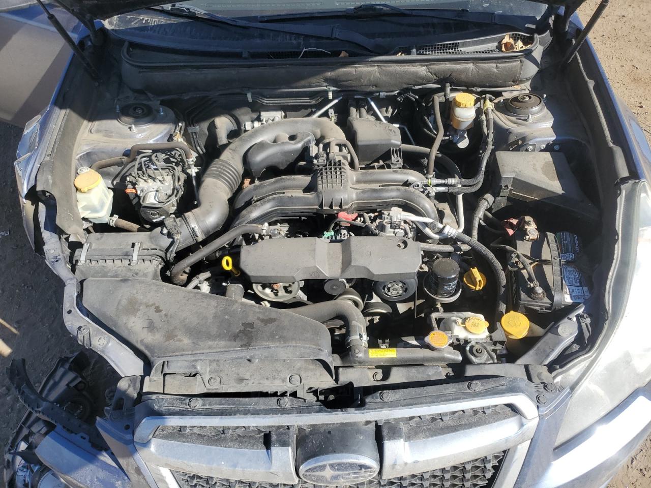 2013 Subaru Legacy - Image 11