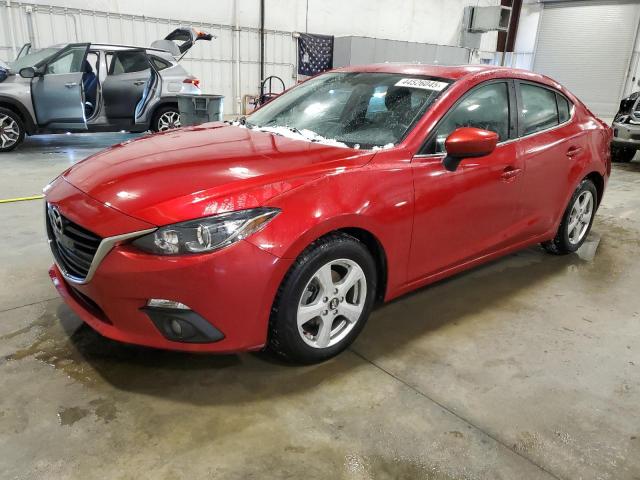 2016 Mazda 3 Touring