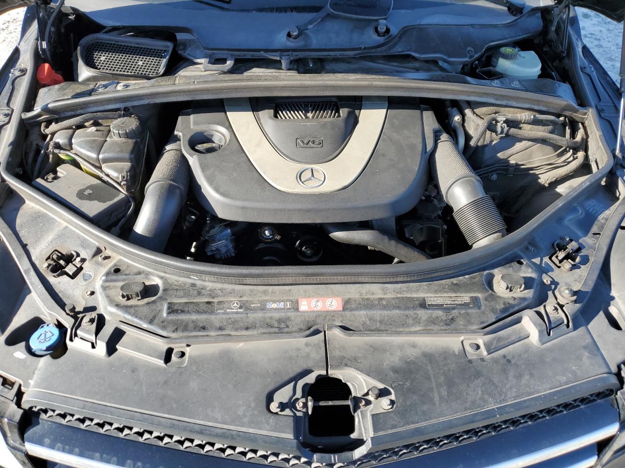 2011 Mercedes-Benz R-klasse - Image 11