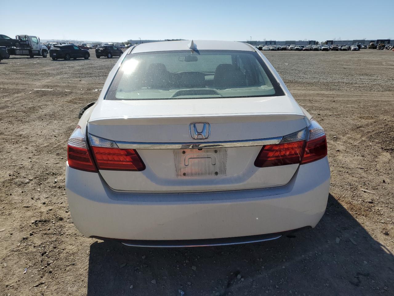2015 Honda Accord - Image 6