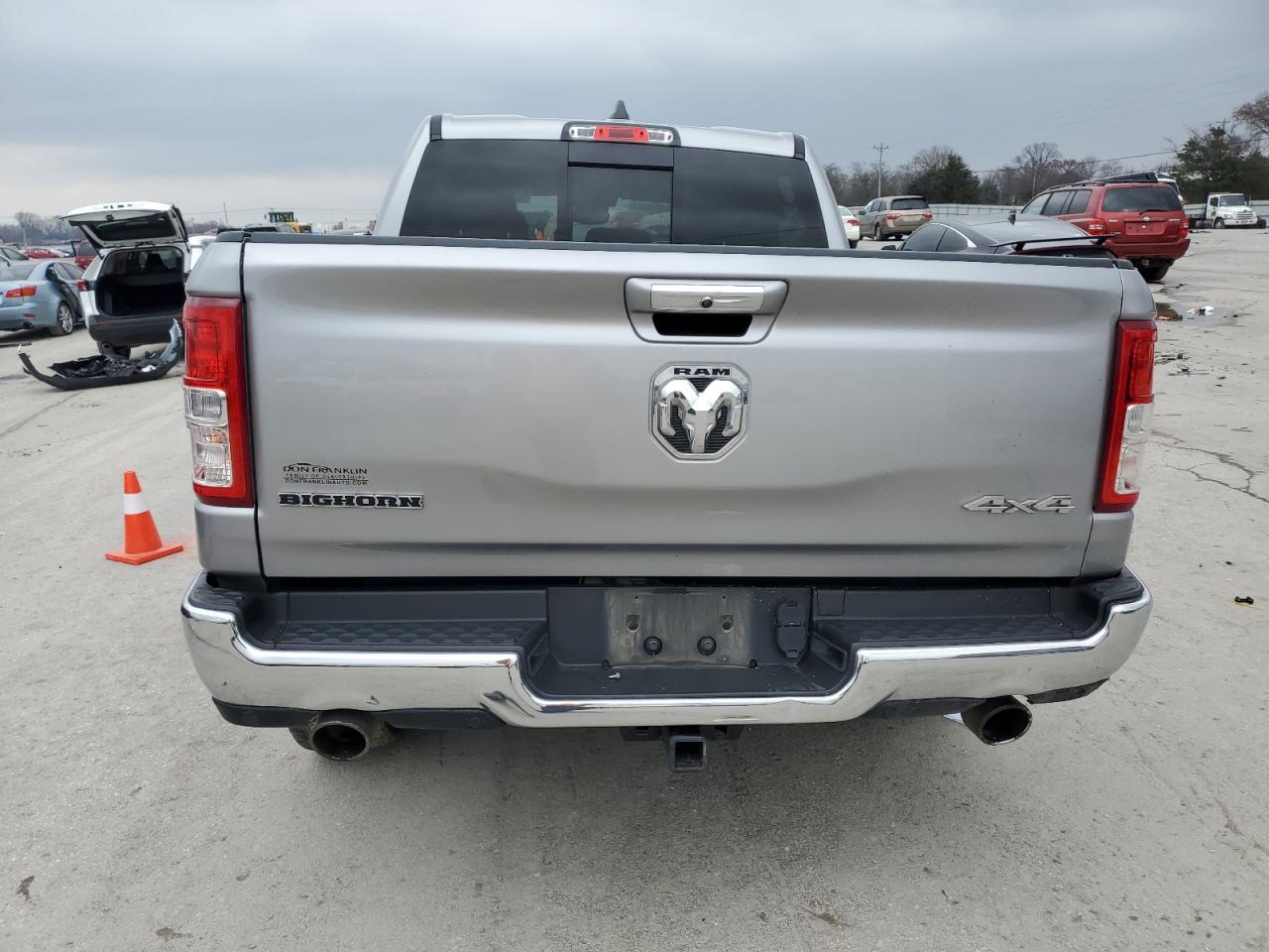 2020 RAM 1500 - Image 6