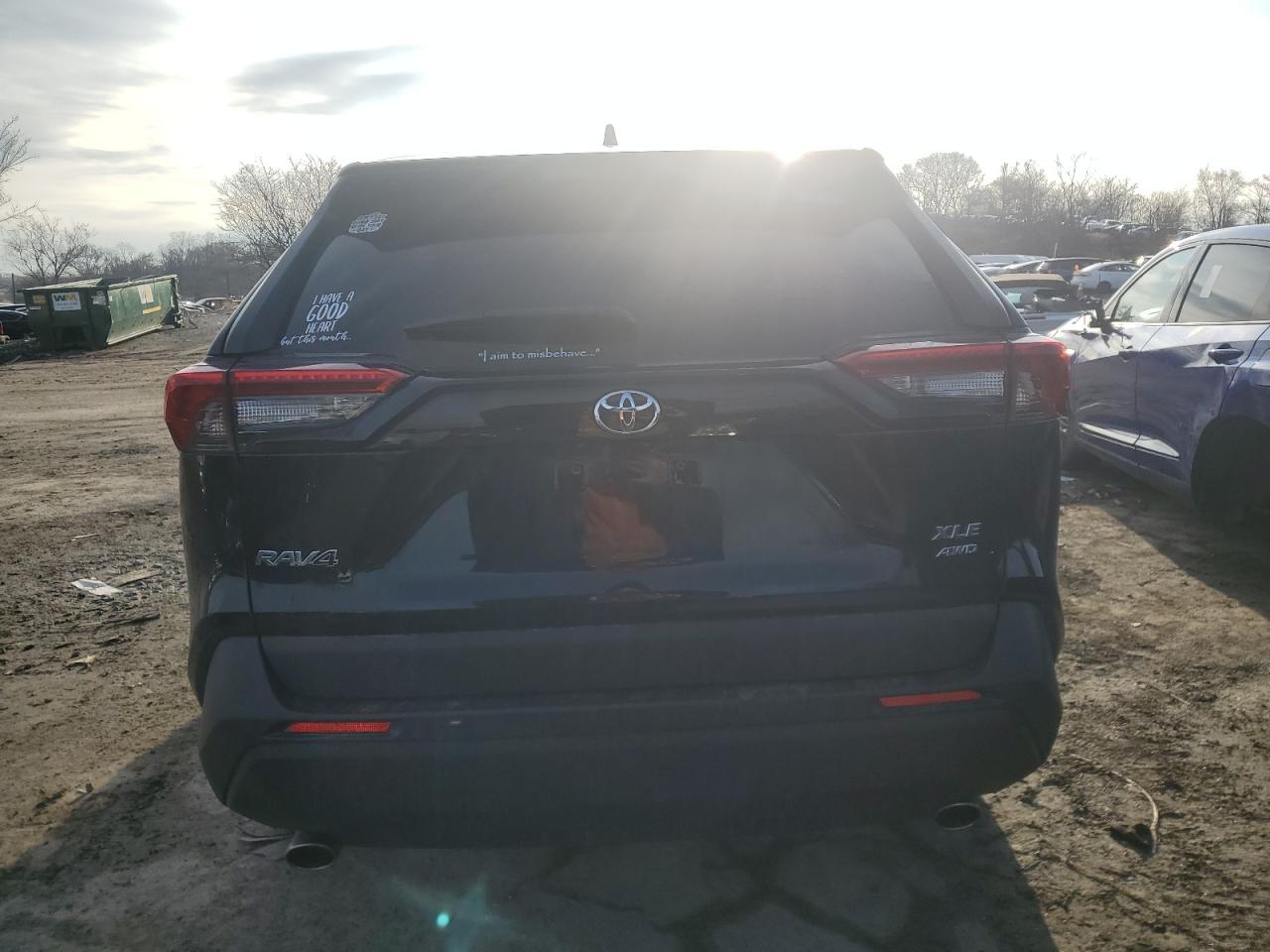 2024 Toyota RAV 4 - Image 6