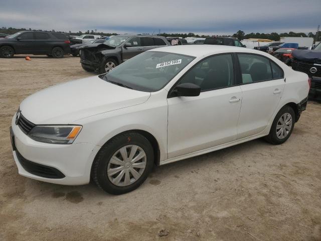  VOLKSWAGEN JETTA 2012 Белый