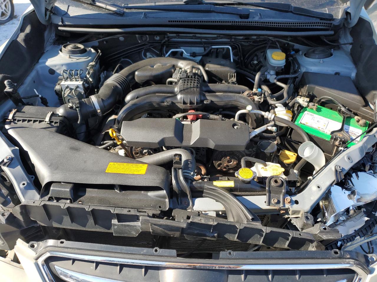 2014 Subaru XV - Image 11