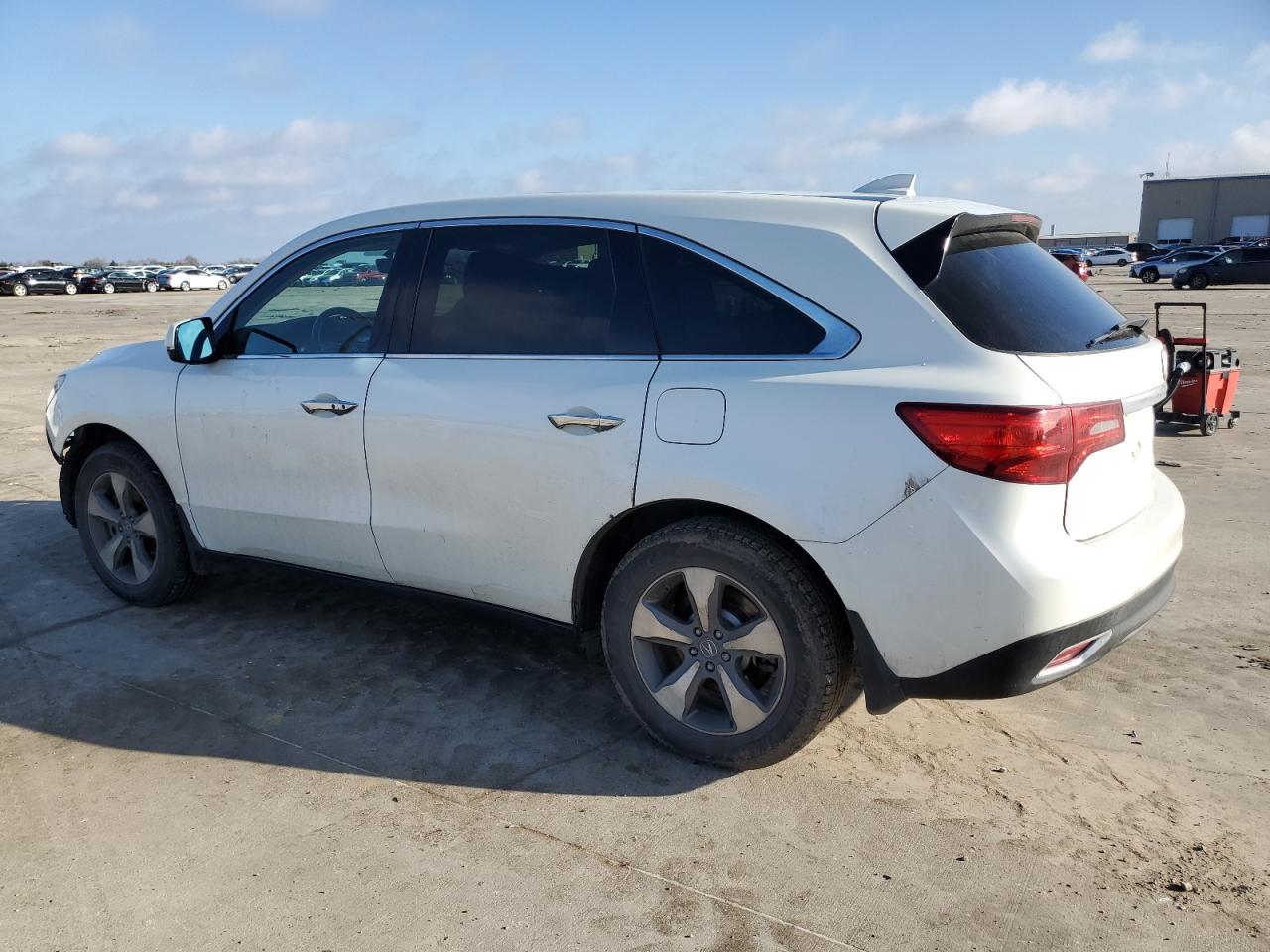 2016 Acura MDX - Image 2