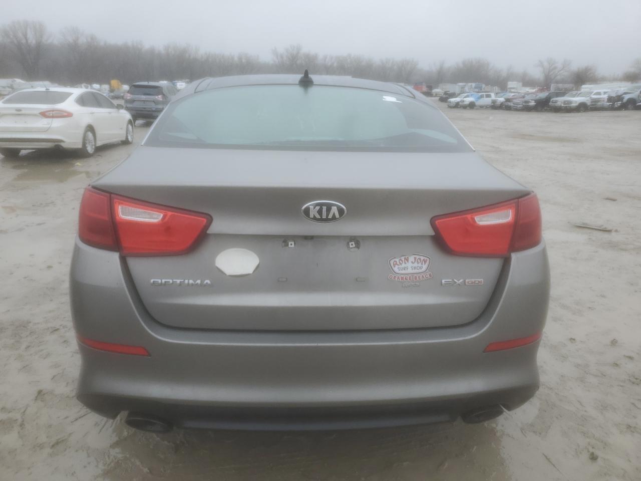 2014 Kia Optima - Image 6