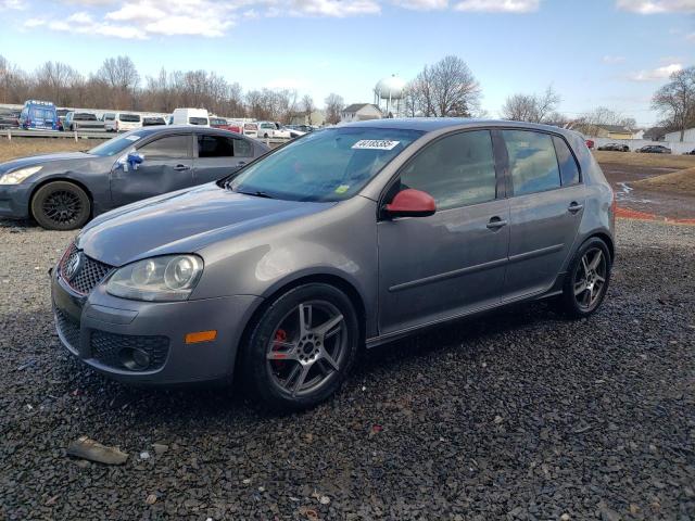 2008 Volkswagen Gti 