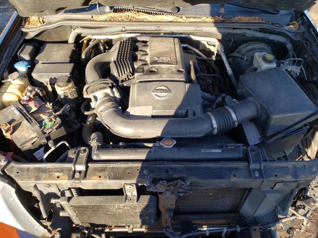 2012 Nissan Navara (Frontier) - Image 11