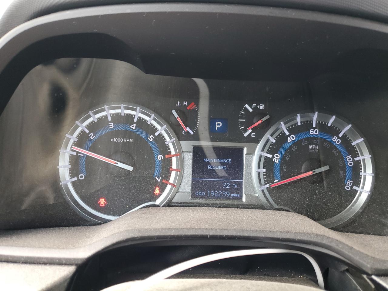 2016 Toyota 4Runner - Image 9