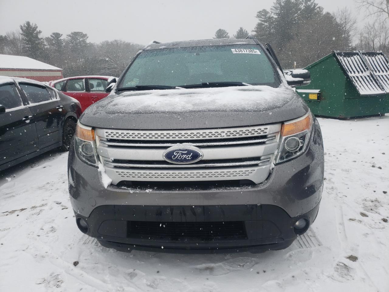 2013 Ford Explorer - Image 5