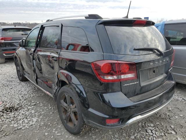  DODGE JOURNEY 2020 Чорний