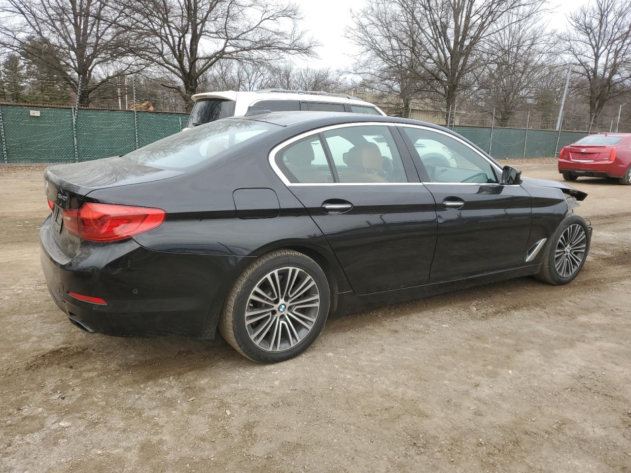 2018 BMW 5er - Image 3