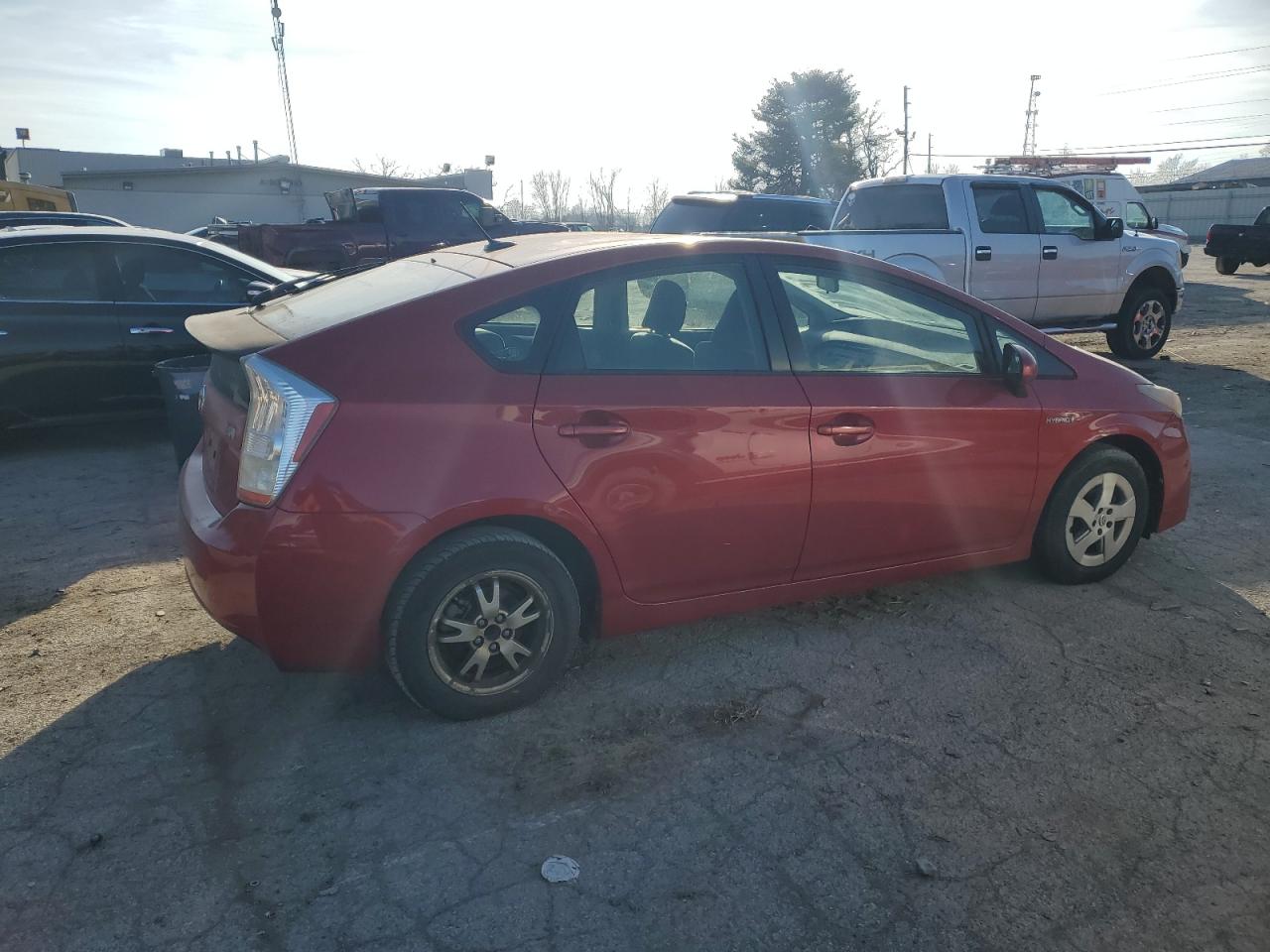 2010 Toyota Prius - Image 3