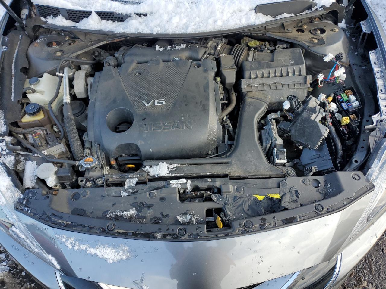2016 Nissan Maxima - Image 11