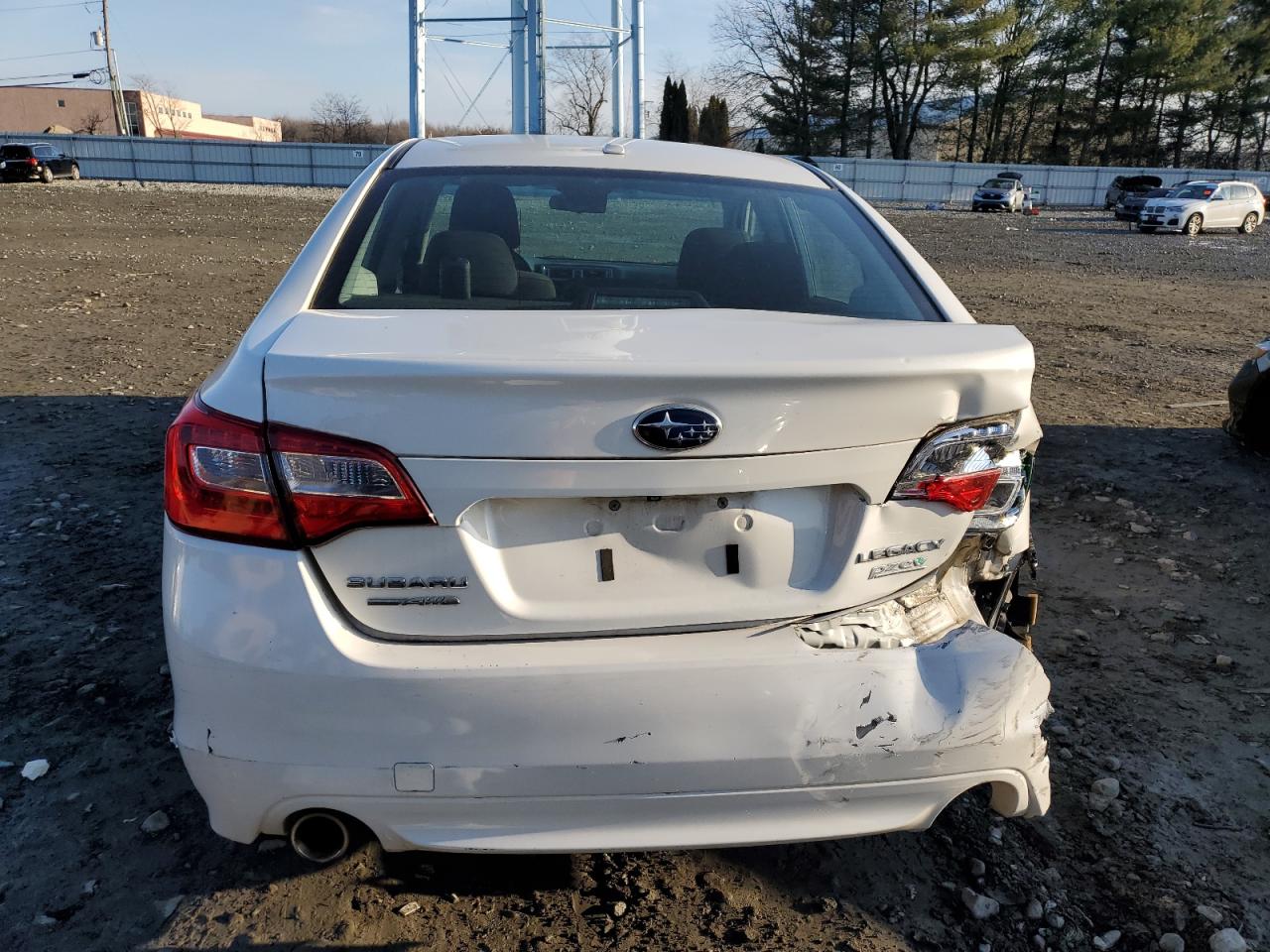 2015 Subaru Legacy - Image 6