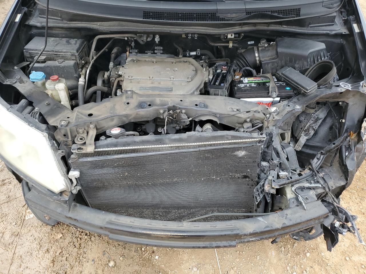 2012 Honda Odyssey - Image 13