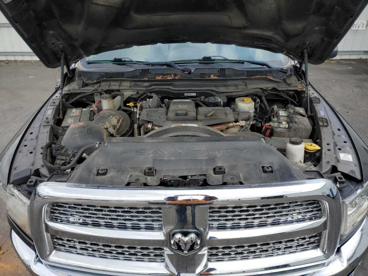 2018 RAM 2500 - Image 11