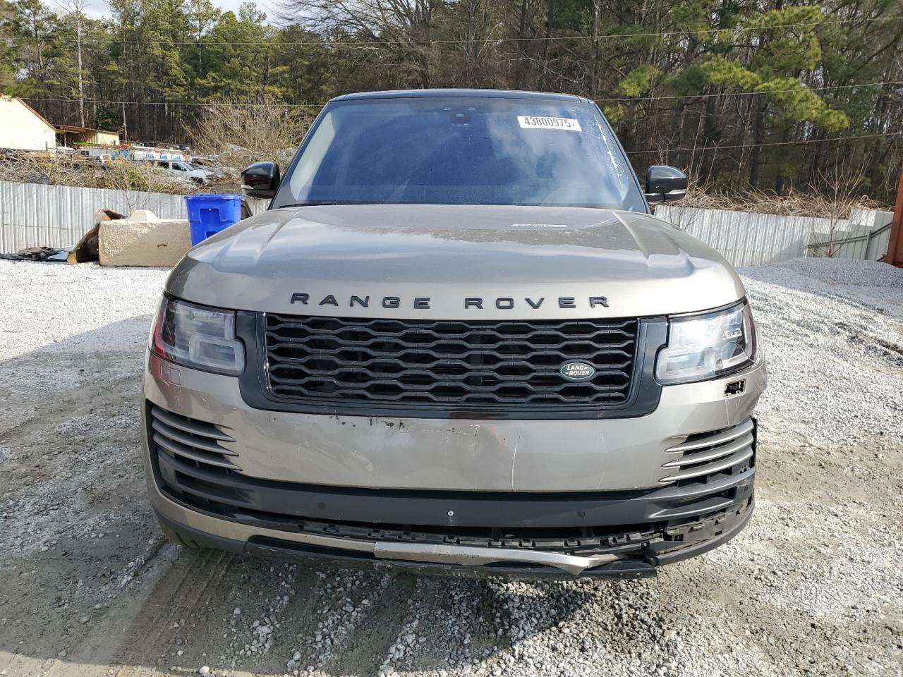 2019 Land Rover Range Rover - Image 5