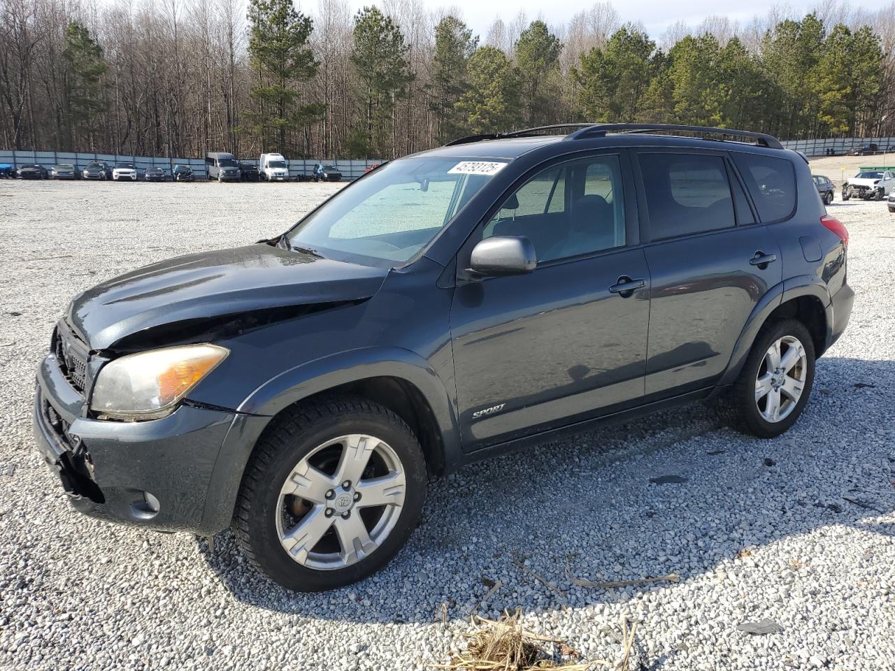 2007 Toyota RAV 4 - Image 1