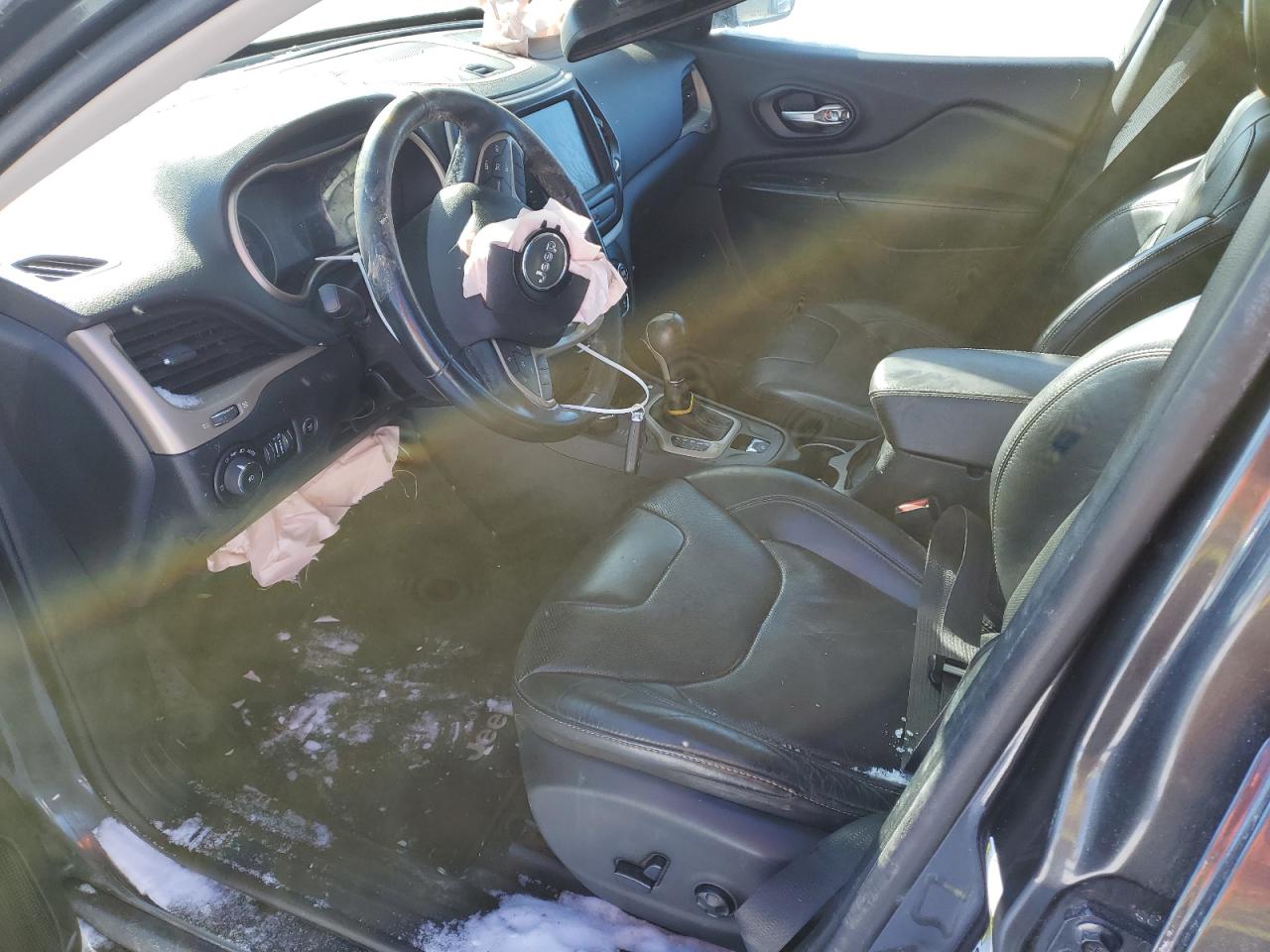 2016 Jeep Grand Cherokee - Image 7