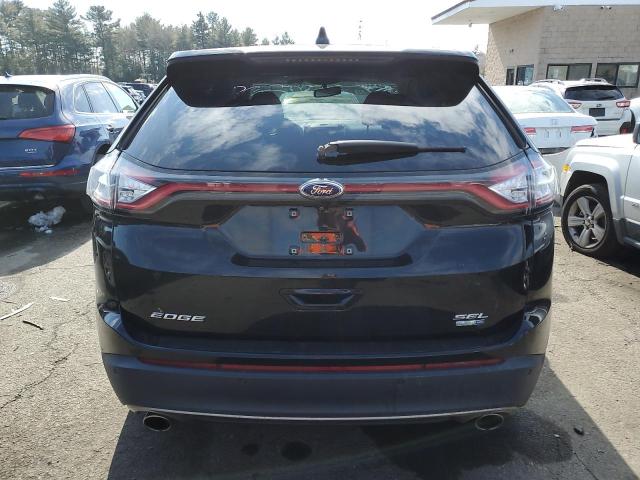  FORD EDGE 2017 Czarny