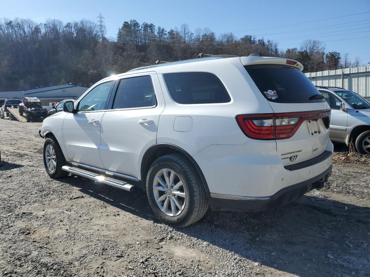 2014 Dodge Durango - Image 2