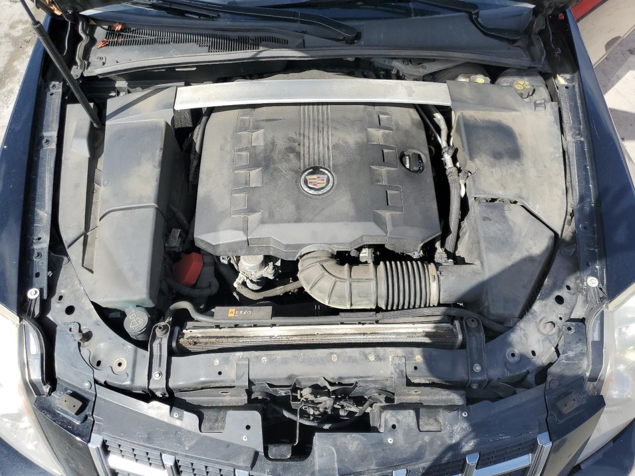 2013 Cadillac CTS - Image 11