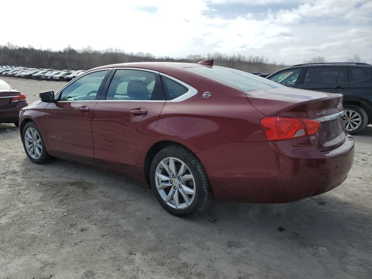 2016 Chevrolet Impala - Image 2