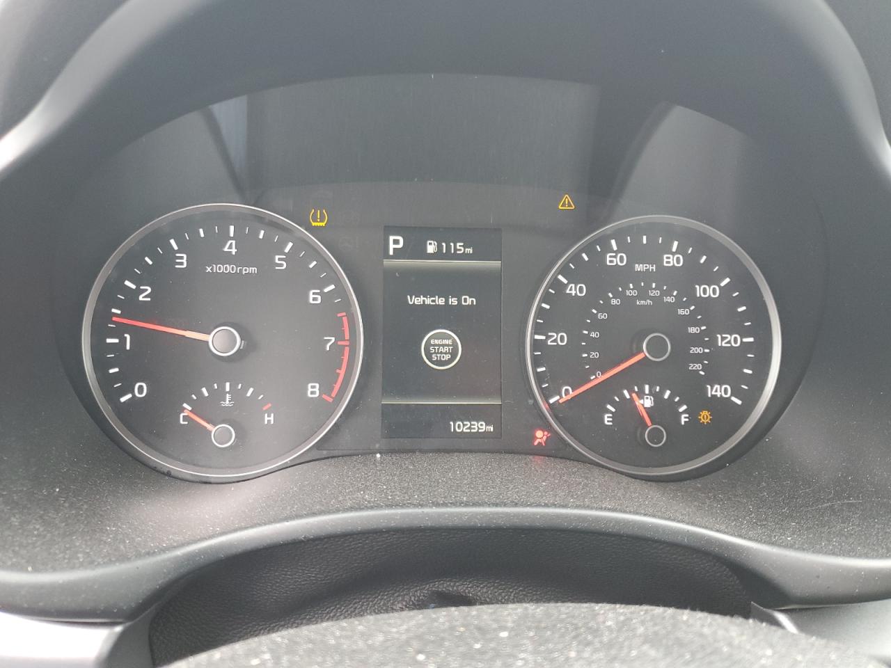 2023 Kia Rio - Image 9