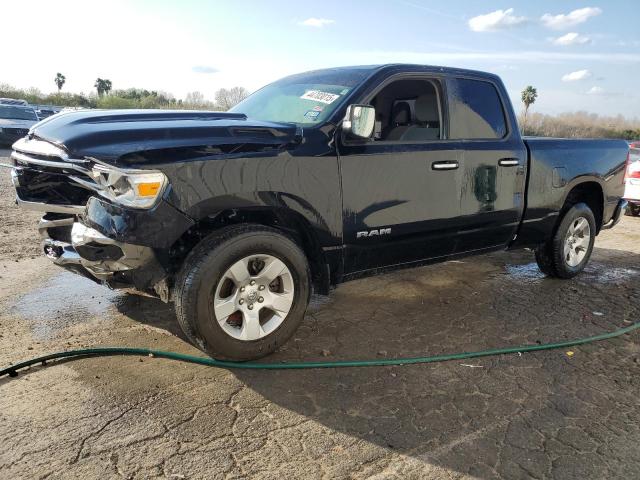 2020 RAM 1500 BIG HORN/LONE STAR for sale at Copart TX - MCALLEN