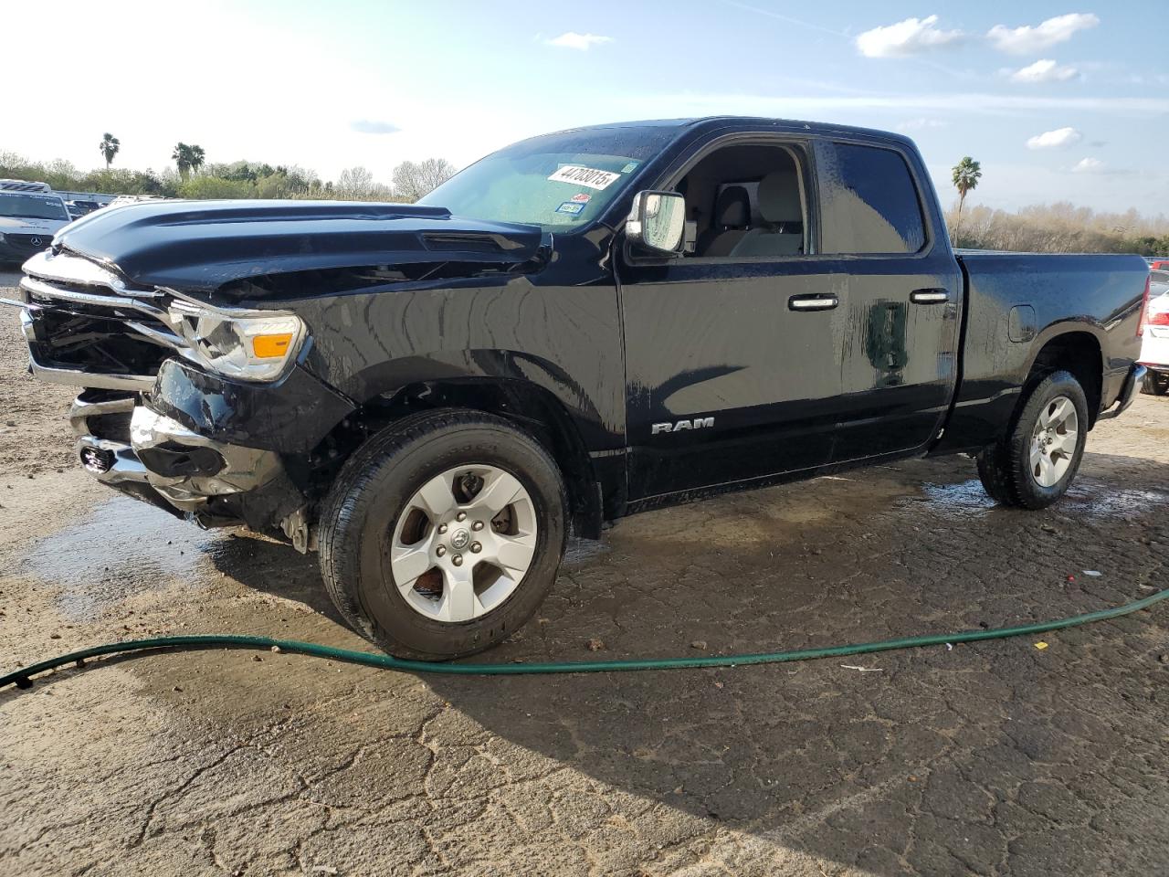 2020 Ram 1500 Big Horn/Lone Star de vânzare în Mercedes, TX - Front End