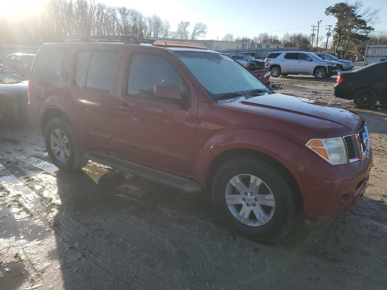 2006 Nissan Pathfinder - Image 4