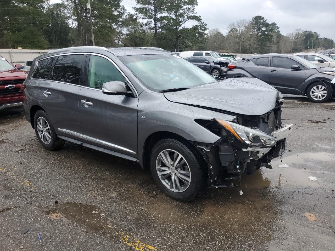 2016 Infiniti QX60 - Image 4