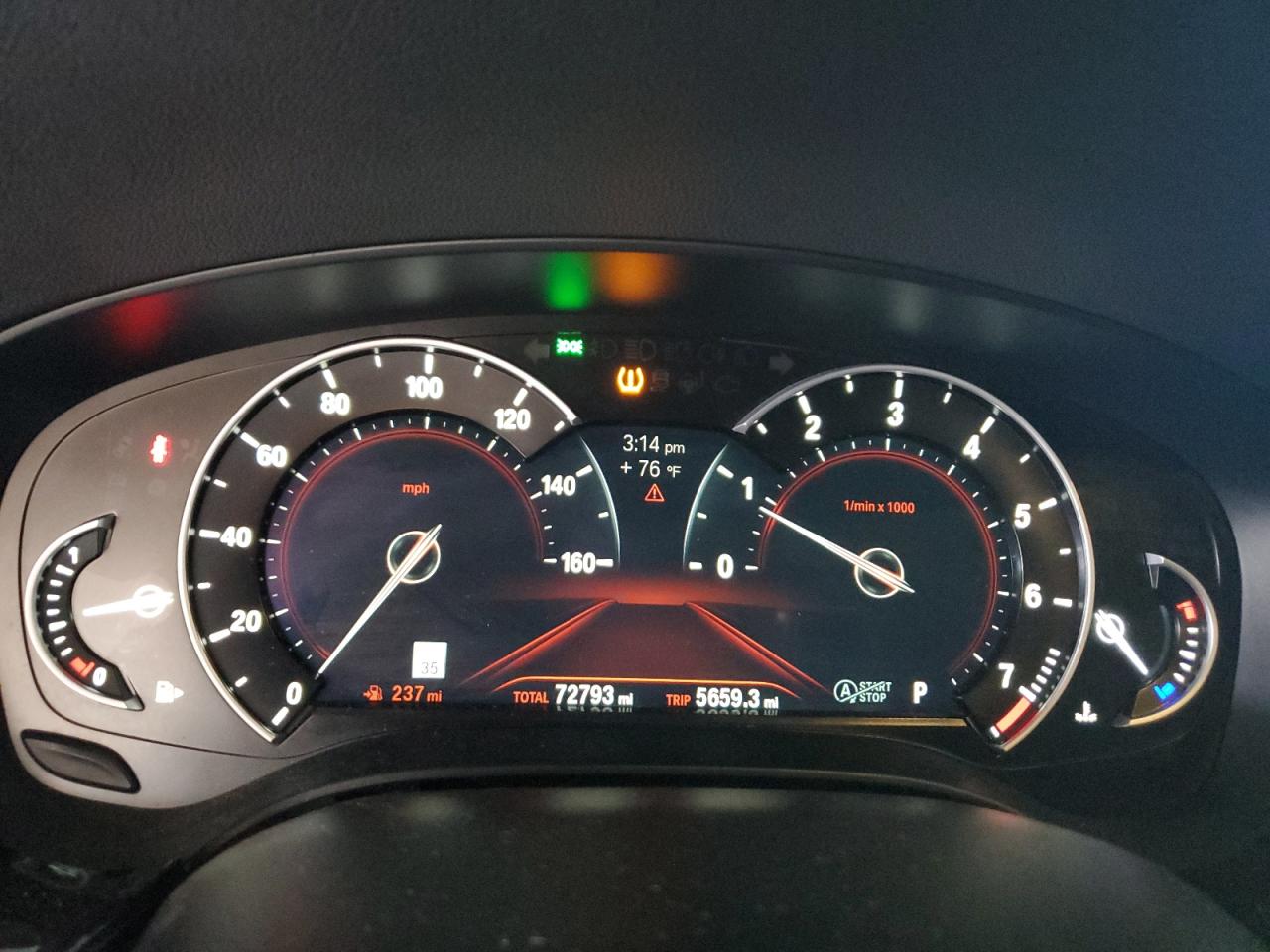 2019 BMW 5er - Image 9