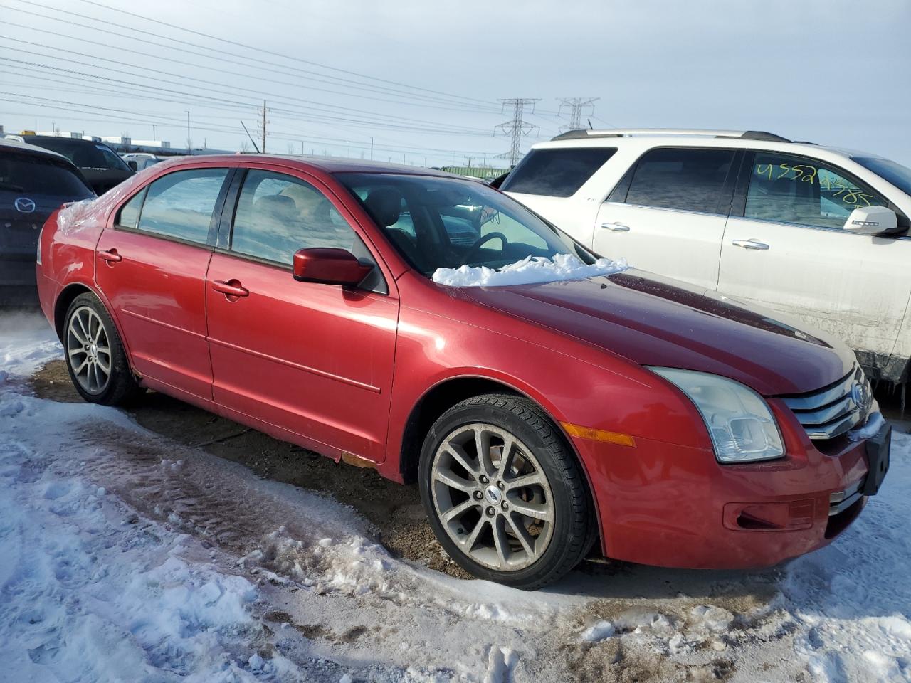 2009 Ford Fusion - Image 4