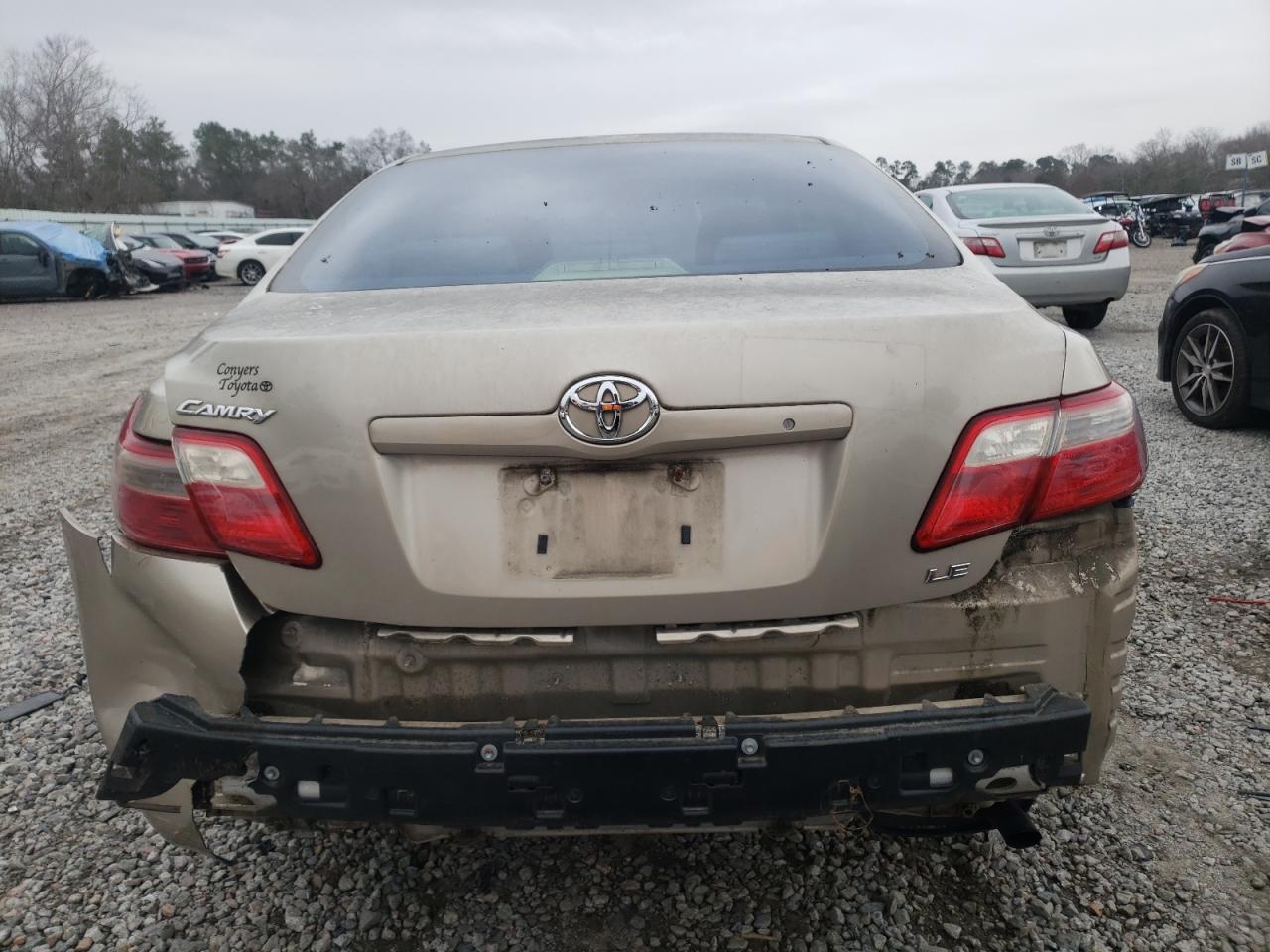 2007 Toyota Camry - Image 6