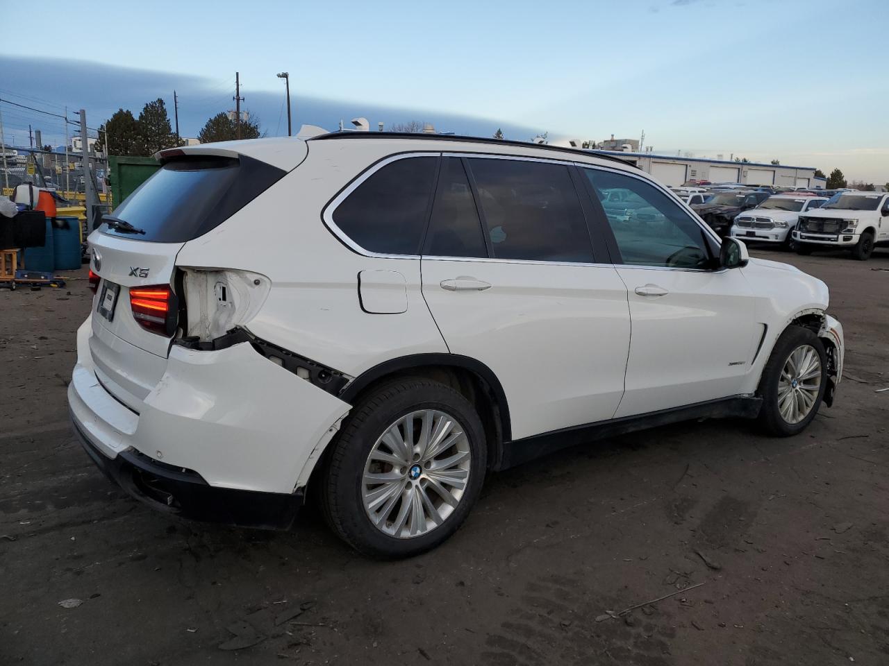 2015 BMW X5 - Image 3