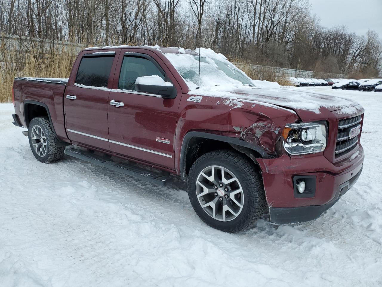 2015 GMC Sierra - Image 4