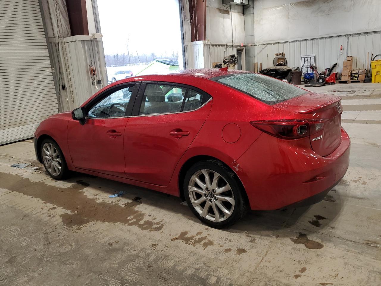 2014 Mazda 3 - Image 2