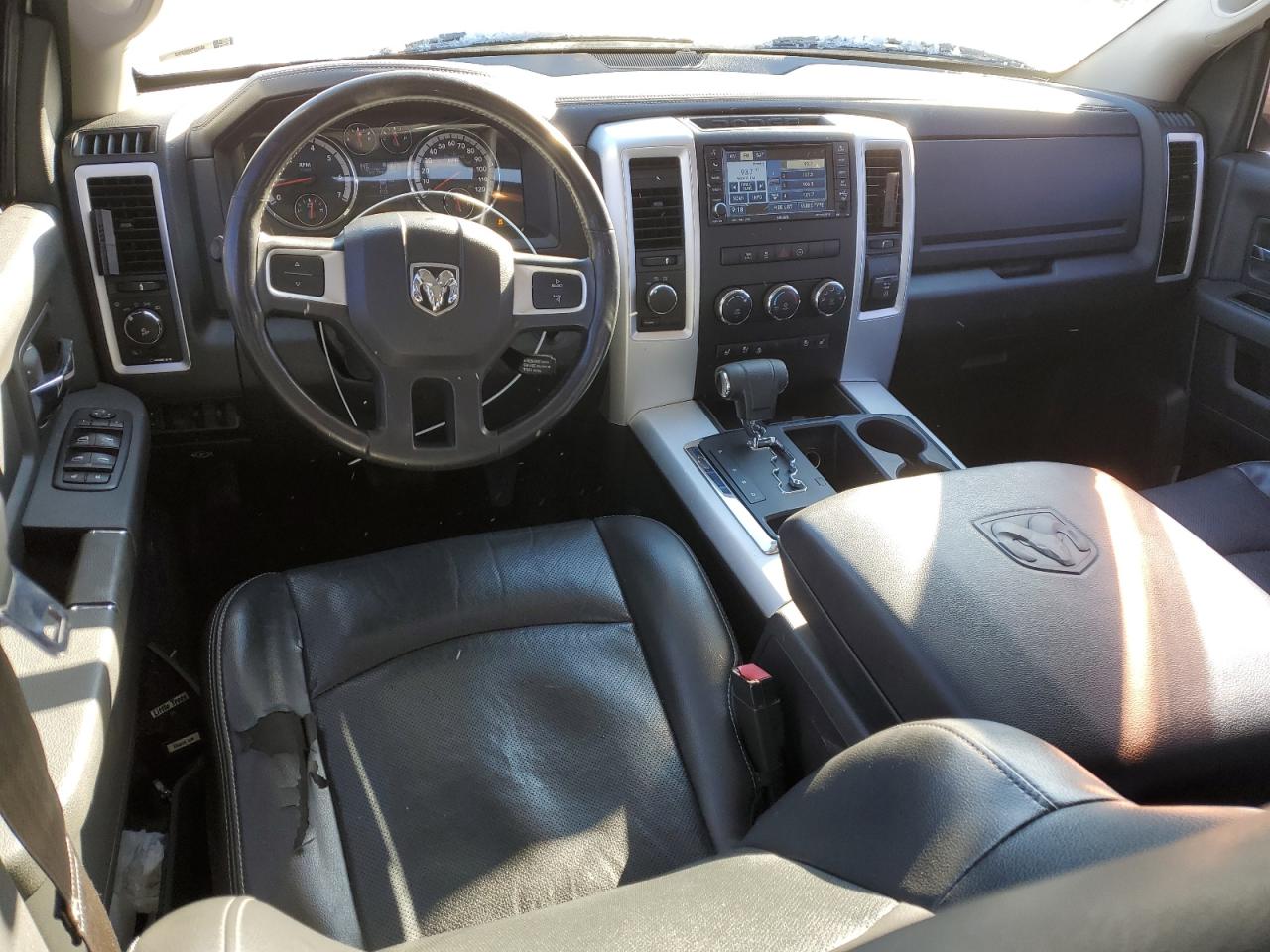 2010 Dodge RAM - Image 8