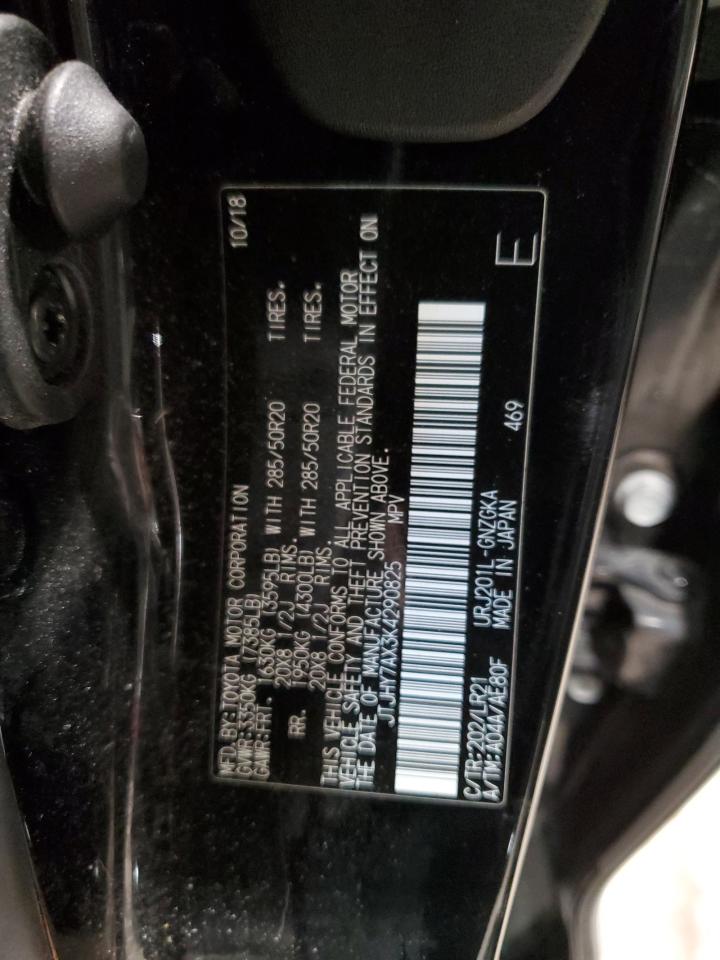 2019 Lexus LX - Image 13
