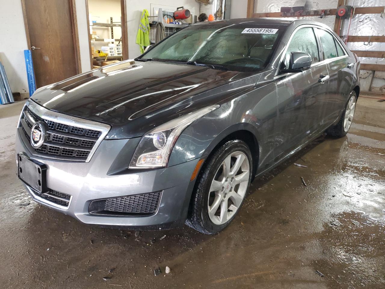 2013 Cadillac ATS - Image 1