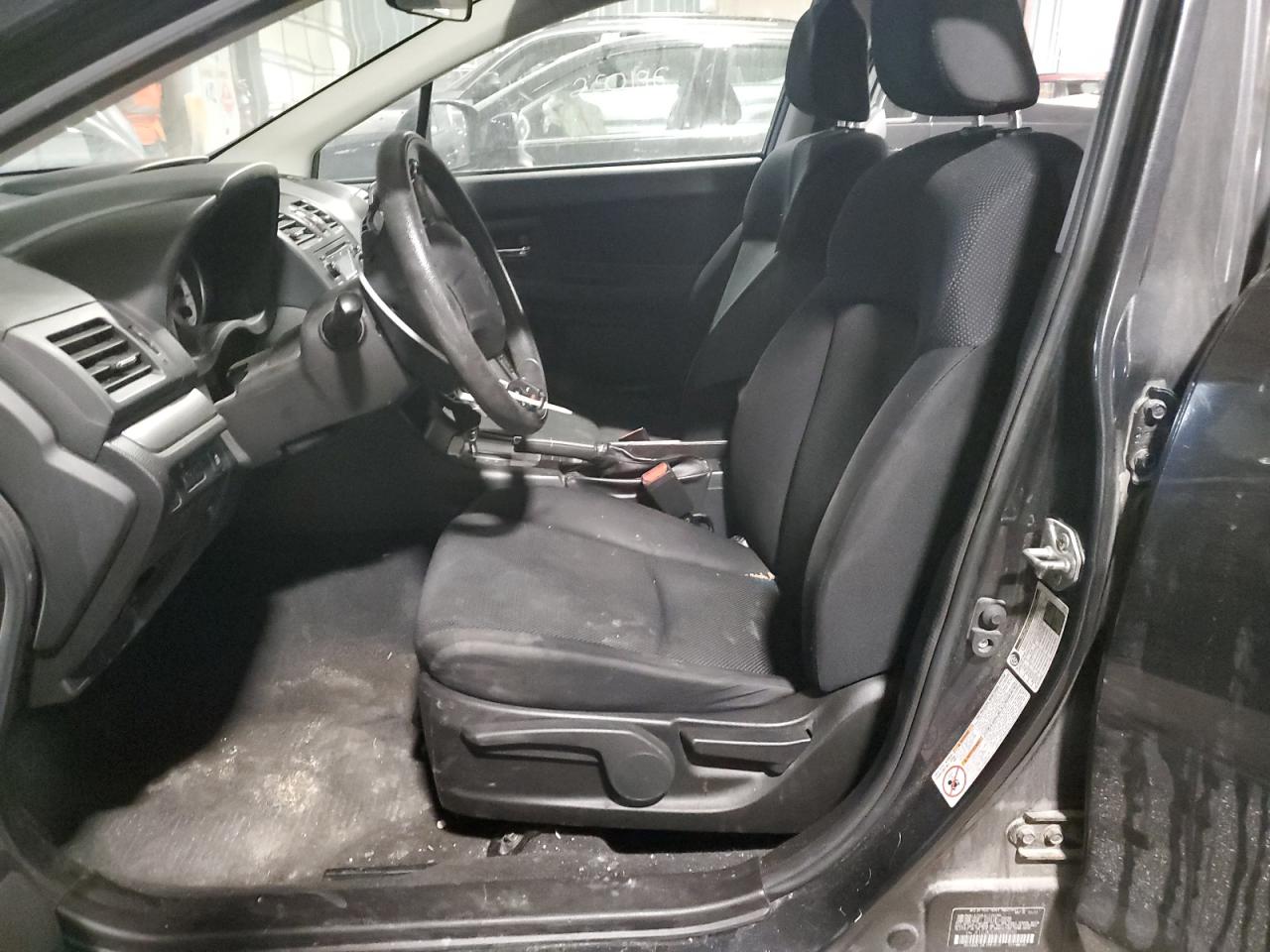 2012 Subaru Impreza - Image 7