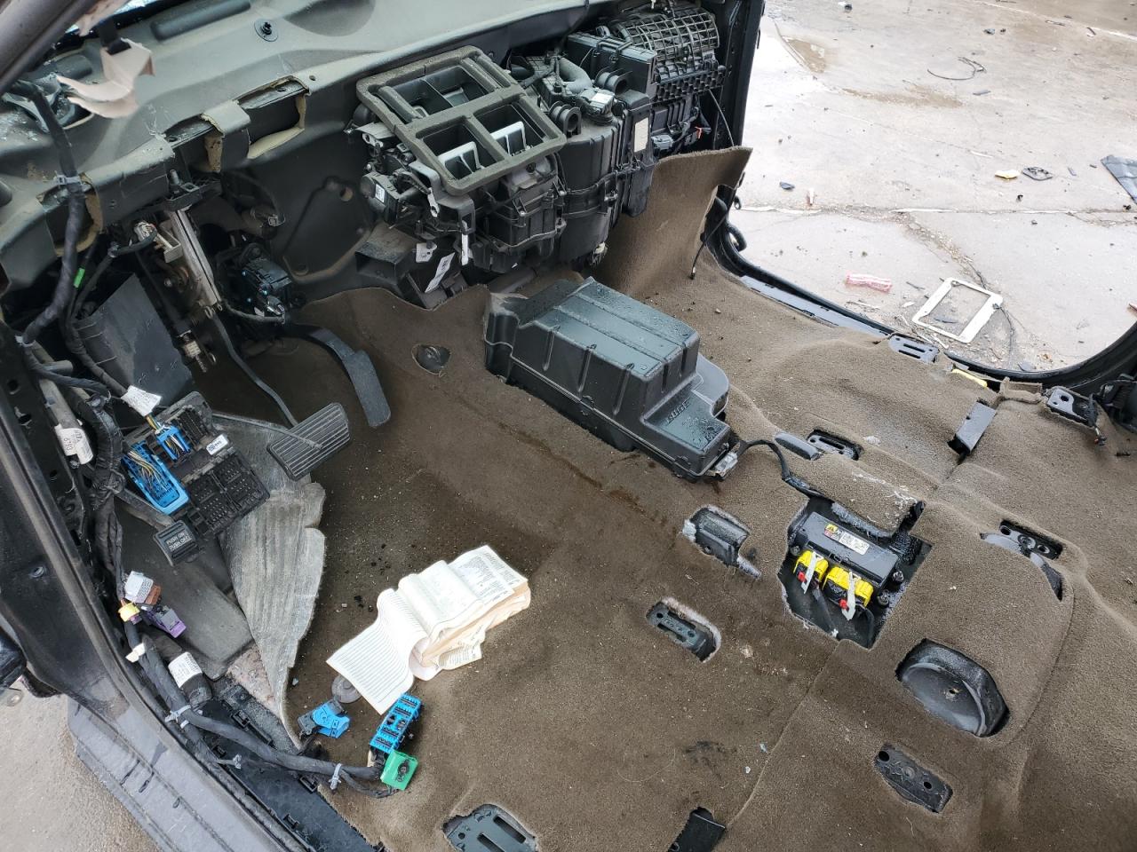 2014 Chevrolet Silverado C1500 High Country VIN: 3GCPCTEC8EG420635 Lot: 44551825